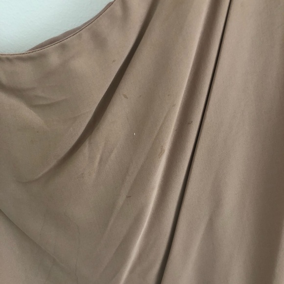 Rachel Zoe Asymmetrical Dress - Size 4 - Picture 5 of 7